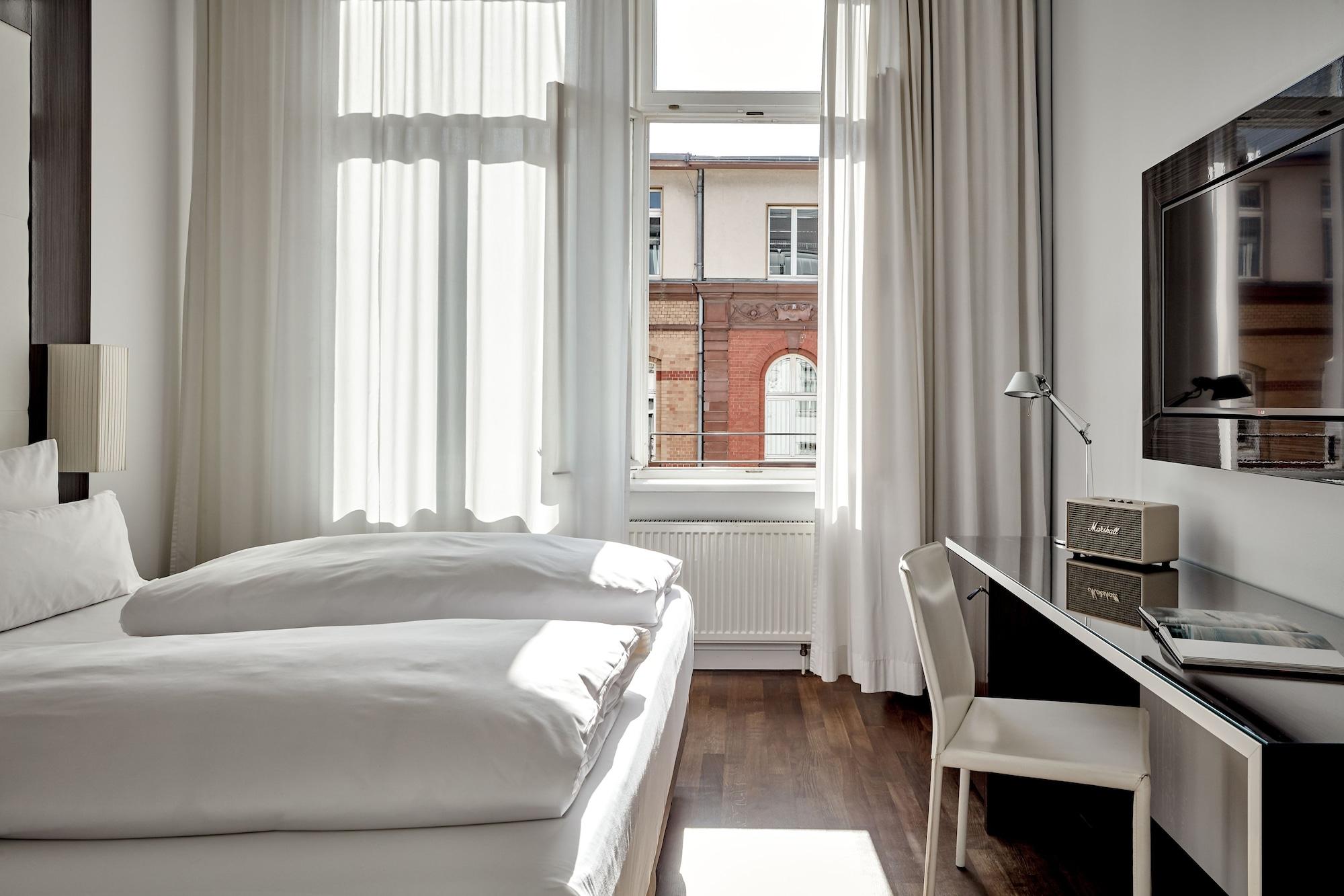 The Pure, Frankfurt, A Member Of Design Hotels Francoforte sul Meno Esterno foto