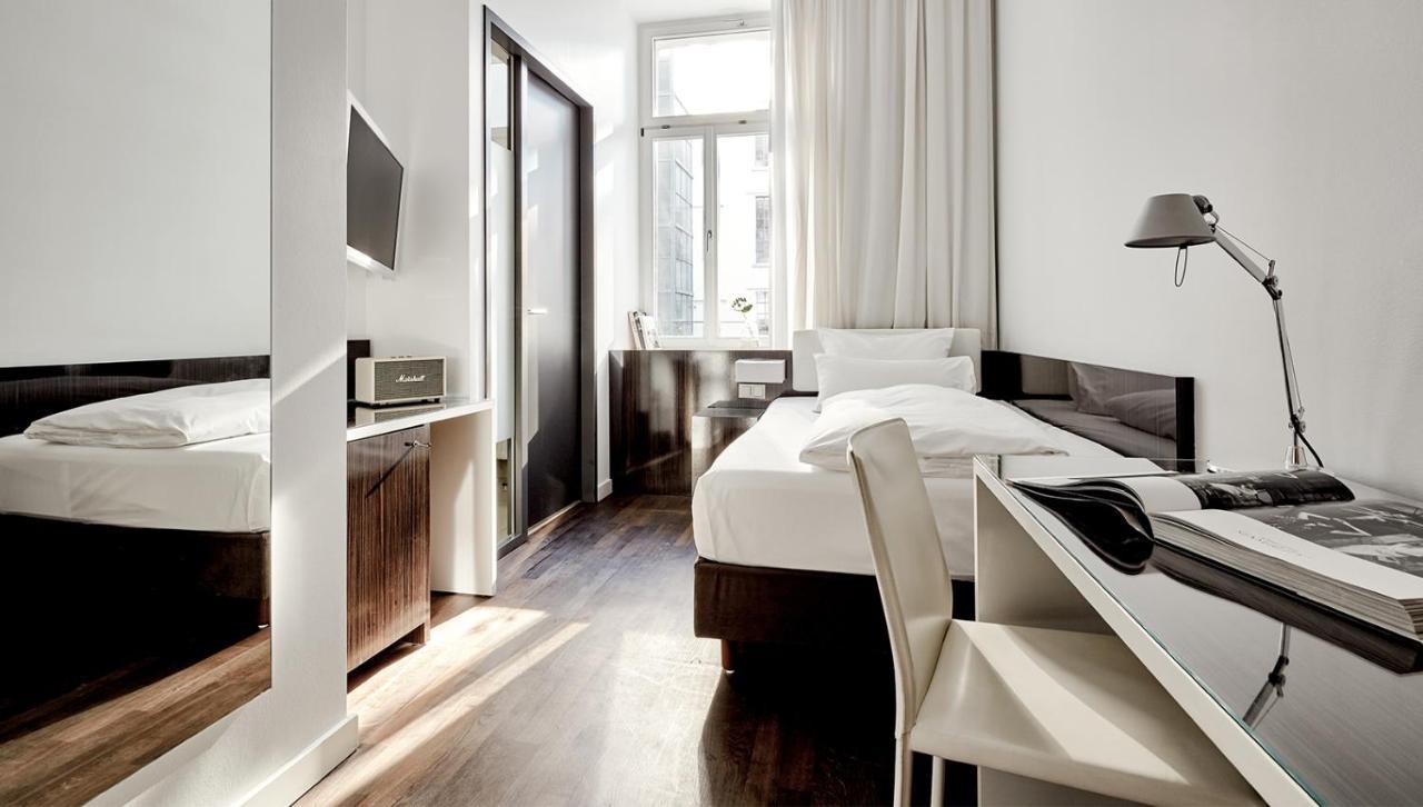 The Pure, Frankfurt, A Member Of Design Hotels Francoforte sul Meno Esterno foto